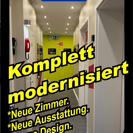 Room Pauli Hamburg-Harburg Exteriör bild