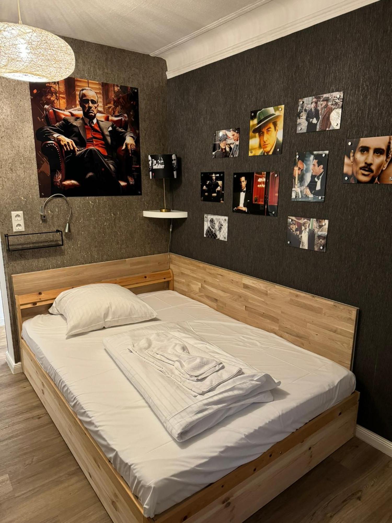 Room Pauli Hamburg-Harburg Exteriör bild