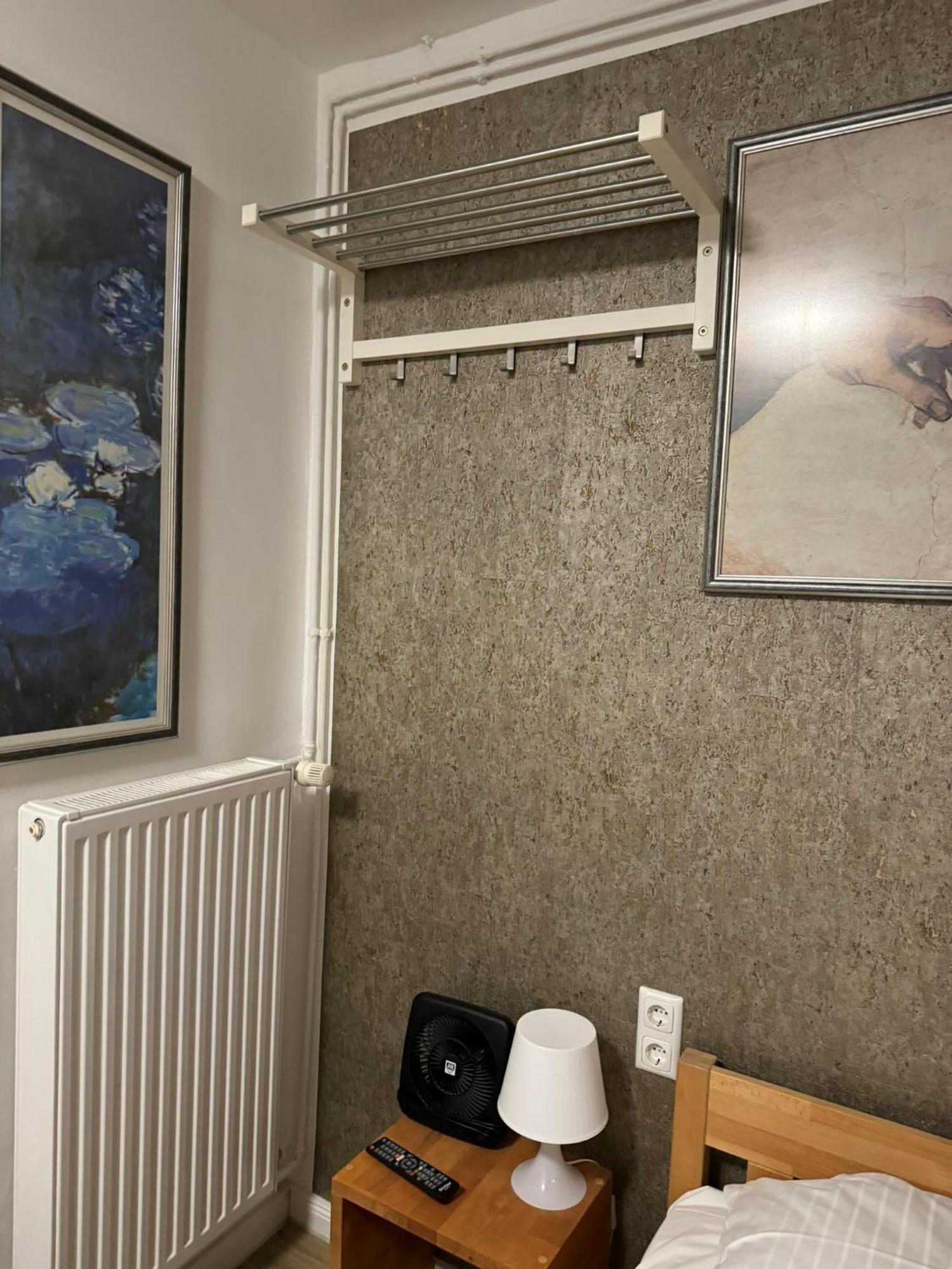 Room Pauli Hamburg-Harburg Exteriör bild