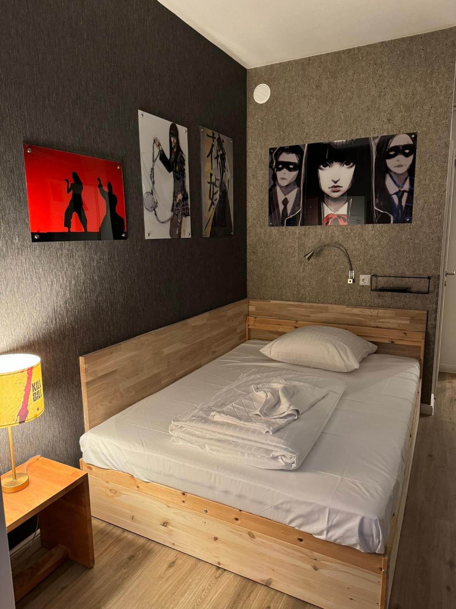 Room Pauli Hamburg-Harburg Exteriör bild