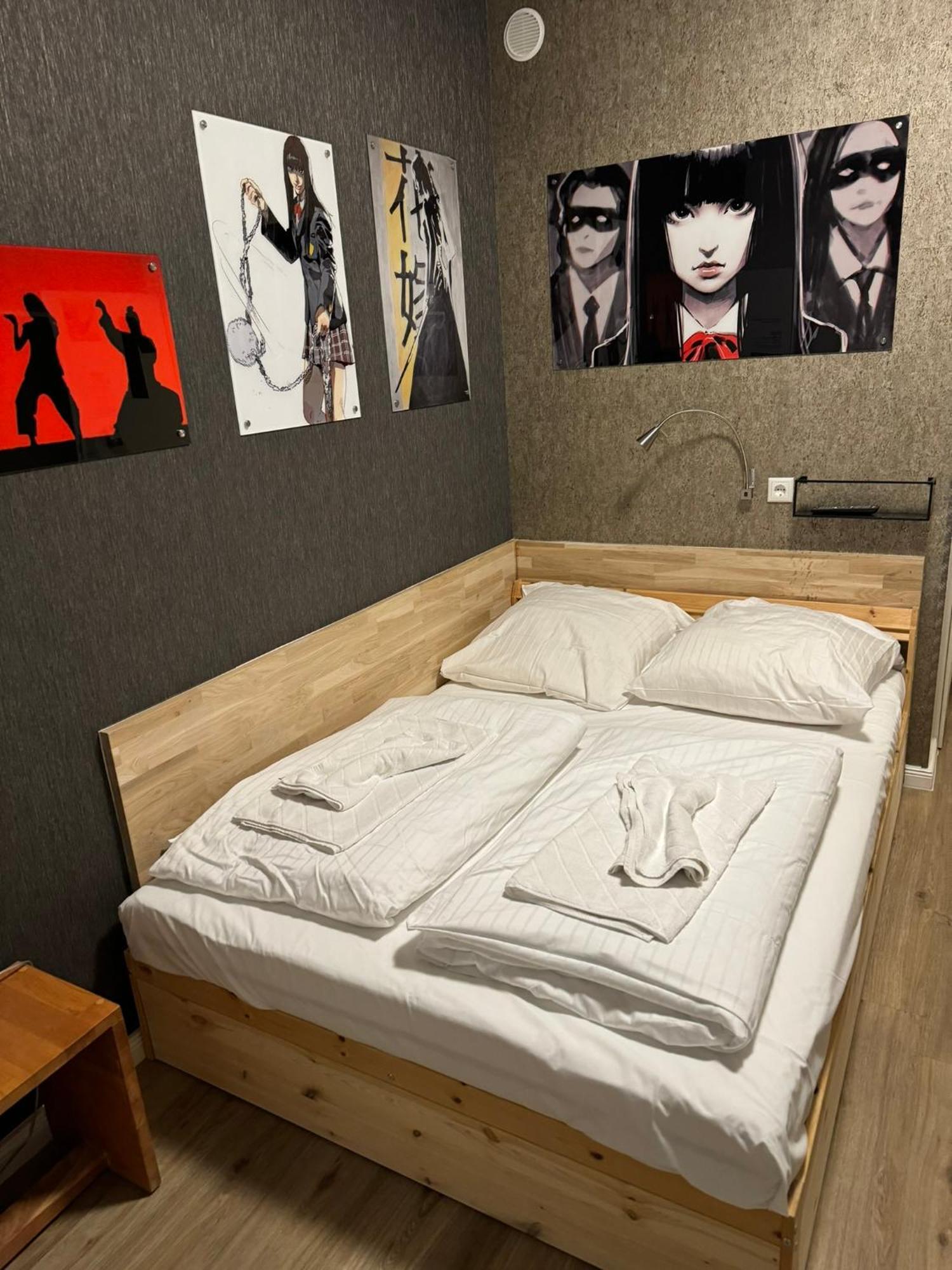 Room Pauli Hamburg-Harburg Exteriör bild